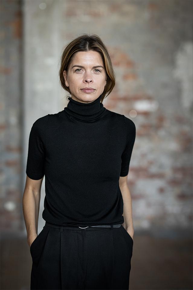 Christina Lehnert, credits: Ellika Henrikson Christina Lehnert, credits: Ellika Henrikson