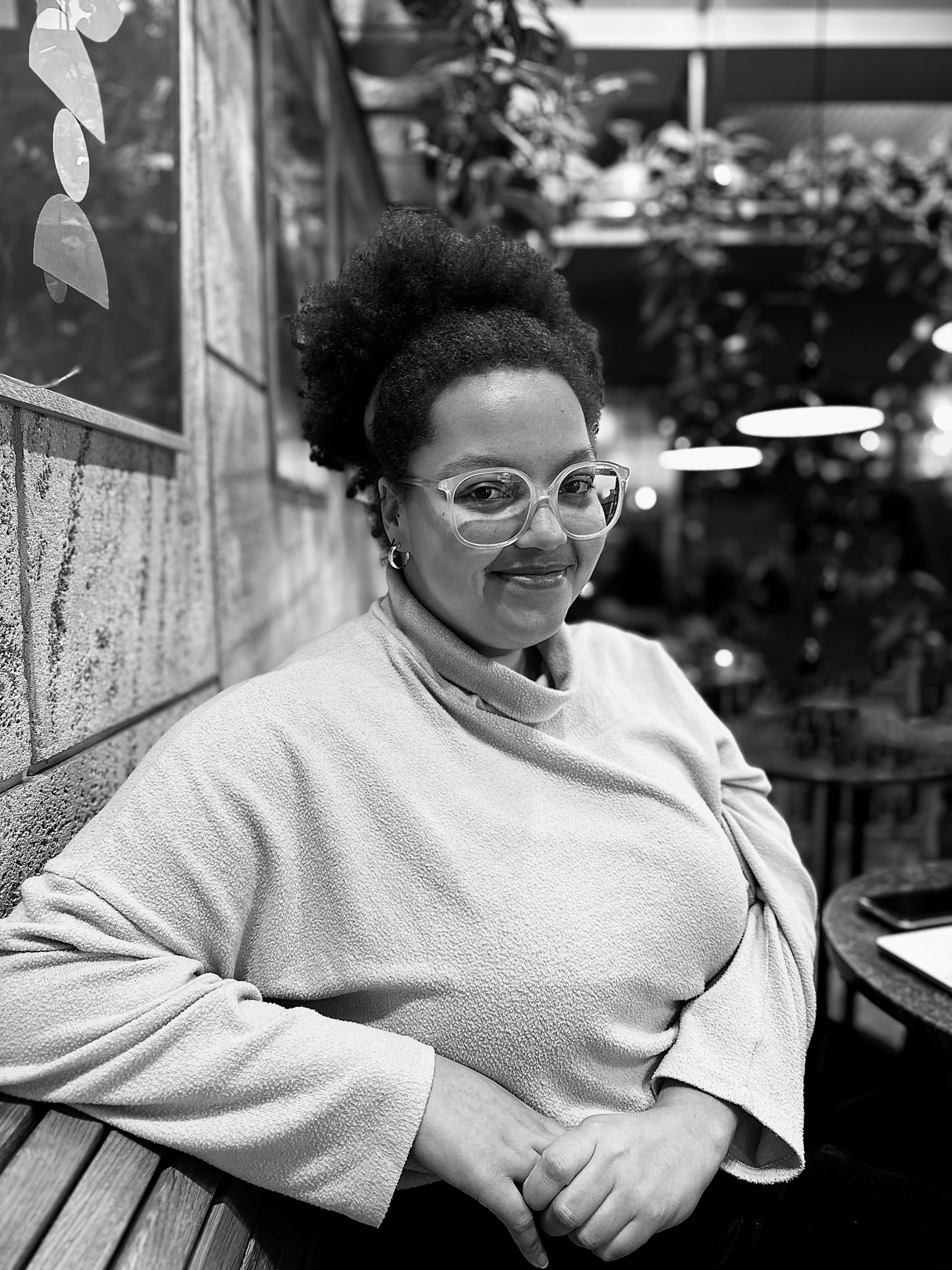 Pauline Koffi Vandet, credits: Ida Højgaard Thjømøe Pauline Koffi Vandet, credits: Ida Højgaard Thjømøe